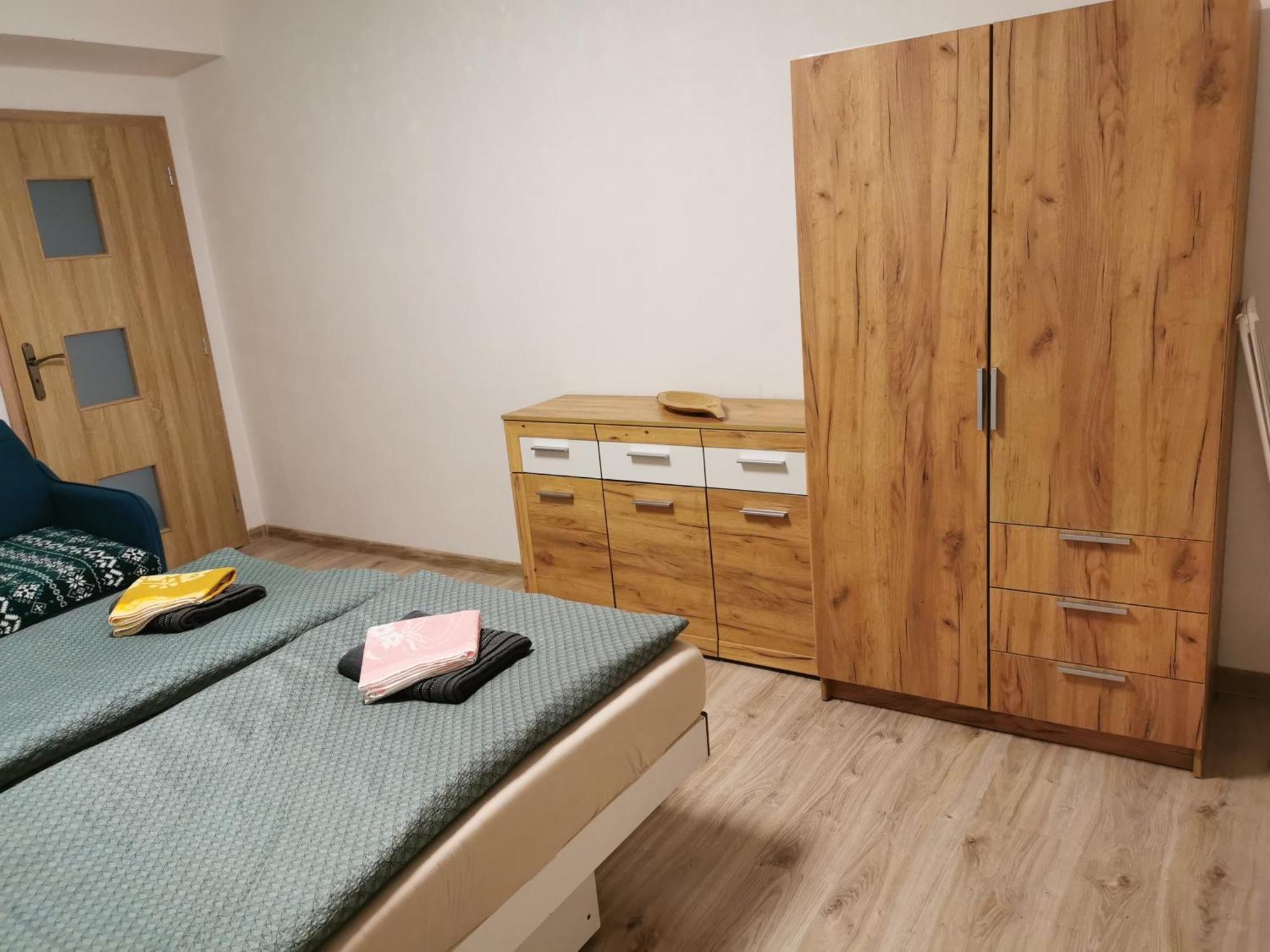 Ubytovanie Pri Parku Liptovský Mikuláš Εξωτερικό φωτογραφία