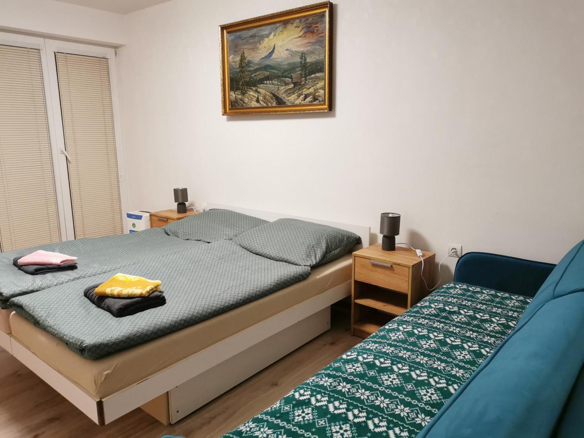 Ubytovanie Pri Parku Liptovský Mikuláš Εξωτερικό φωτογραφία
